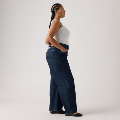 Thumbnail 10 - Levi's® Women's Cinch Baggy Jeans - 001UP0016