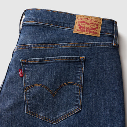 Thumbnail 7 - Levi's® Women's 318 Shaping Wide-Leg Jeans (Plus Size) - 0033F0000