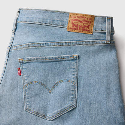 Thumbnail 7 - Levi's® Women's 318 Shaping Wide-Leg Jeans (Plus Size) - 0033F0001