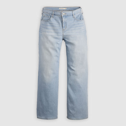 Thumbnail 6 - Levi's® Women's 318 Shaping Wide-Leg Jeans (Plus Size) - 0033F0001