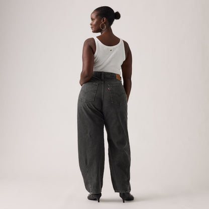 Thumbnail 7 - Levi's® Women's Baggy Dad Barrel Jeans - 0039A0000