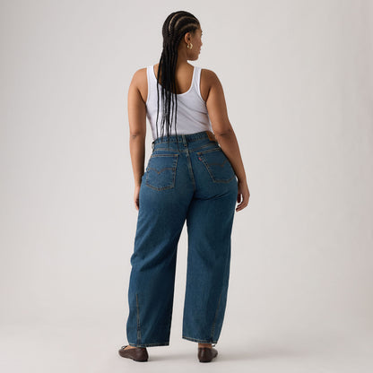 Thumbnail 7 - Levi's® Women's Baggy Dad Barrel Jeans - 0039A0001