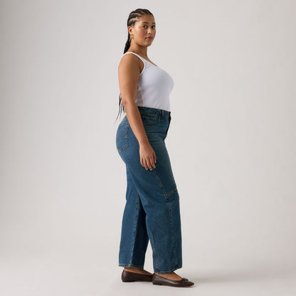 Thumbnail 8 - Levi's® Women's Baggy Dad Barrel Jeans - 0039A0001