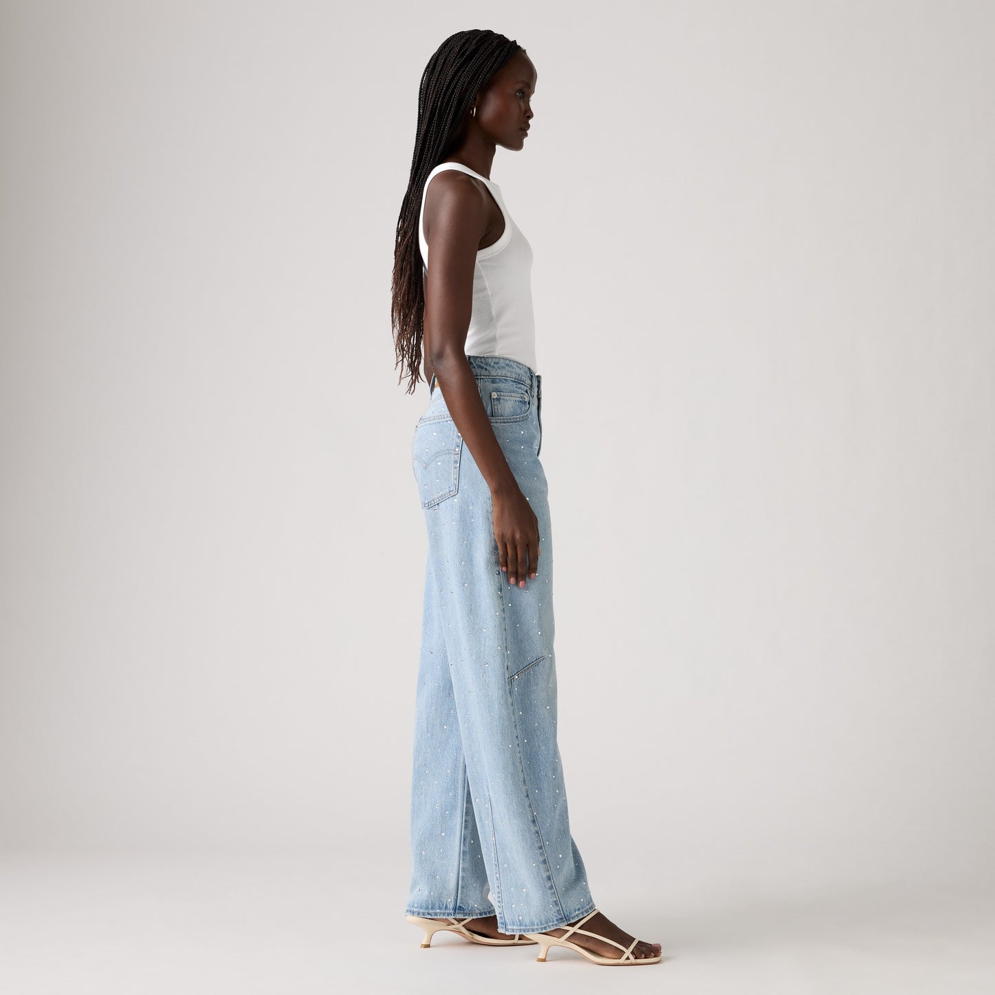 Levi's® Women's Baggy Dad Barrel Jeans