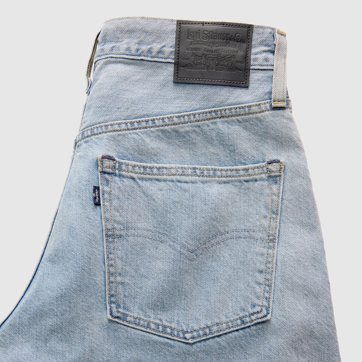 Levi's® Blue Tab™ Women's Drop Barrel Jeans