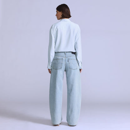 Thumbnail 3 - Levi's® Blue Tab™ Women's Drop Barrel Jeans - 003J40003