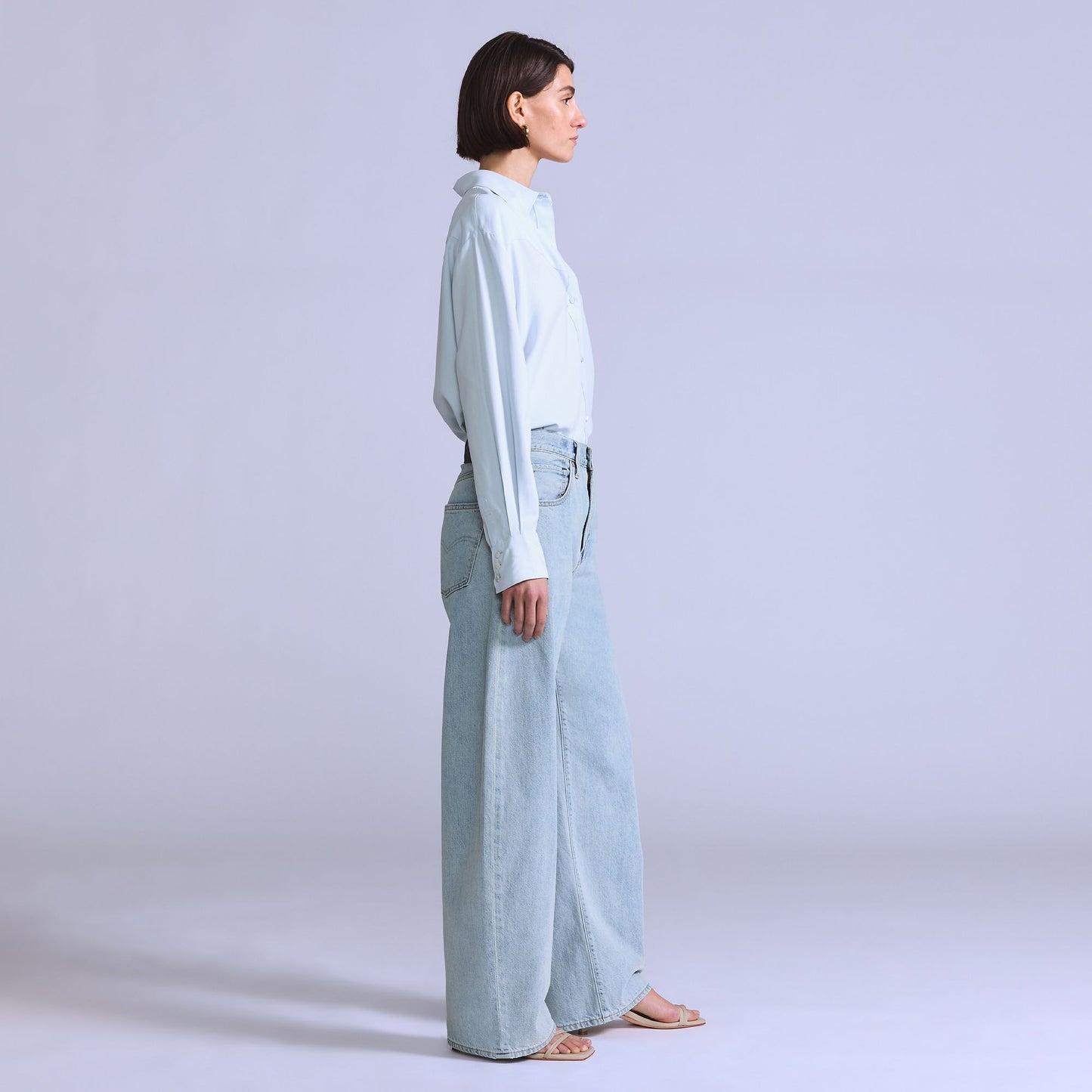 Levi's® Blue Tab™ Women's Drop Barrel Jeans