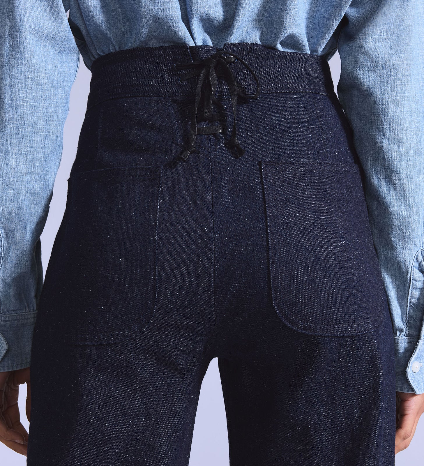 Main 5 - Levi's® Blue Tab™ Women's Mariner Jeans - 003JH0000