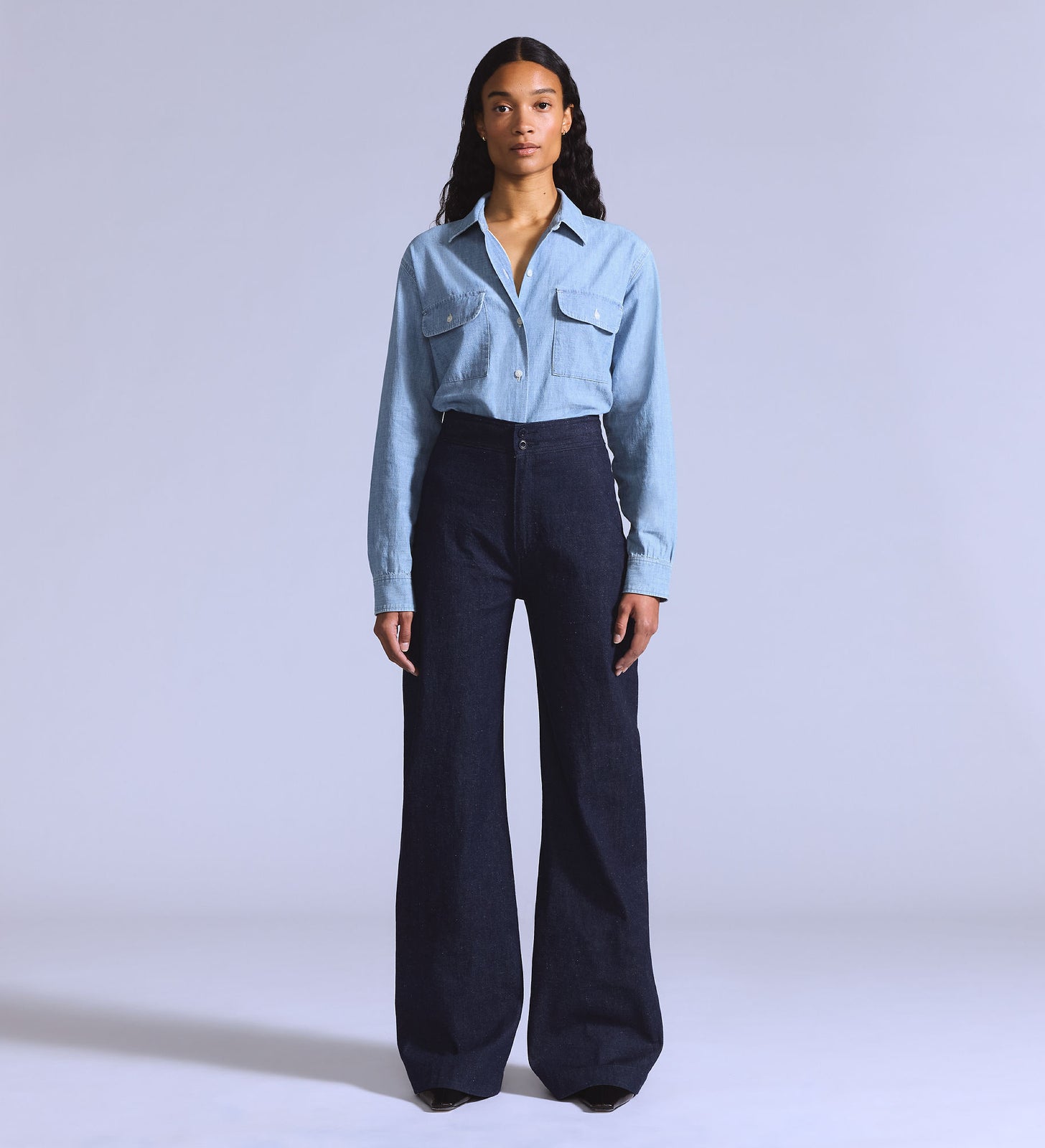 Main 2 - Levi's® Blue Tab™ Women's Mariner Jeans - 003JH0000