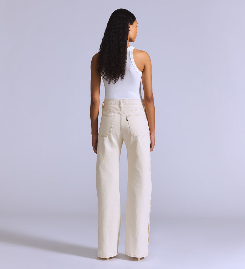 Main 4 - Levi's® Blue Tab™ Women's Shank Jeans - 003JJ0000