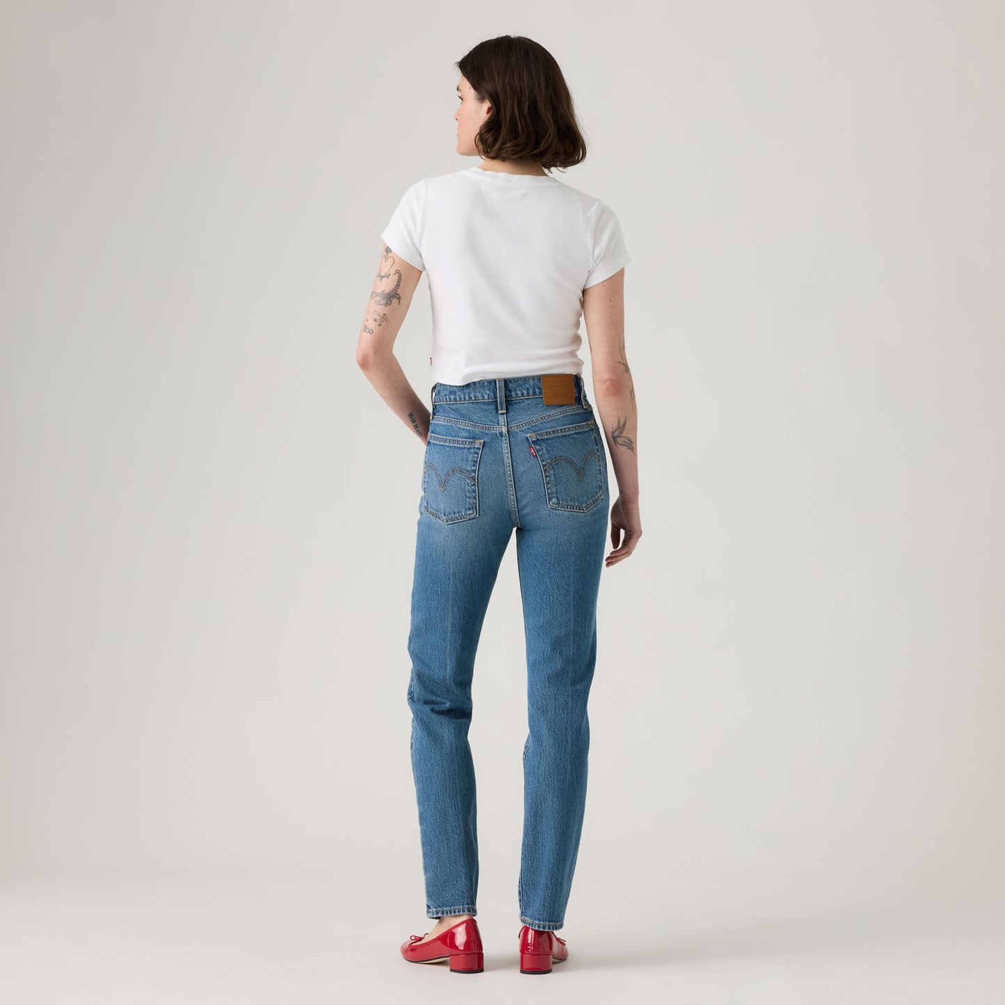Levi's® Women's Wedgie Slim Jeans