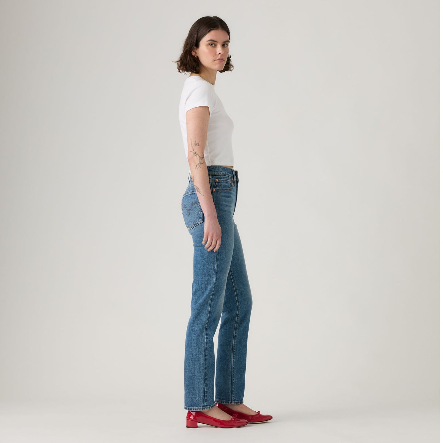 Levi's® Women's Wedgie Slim Jeans