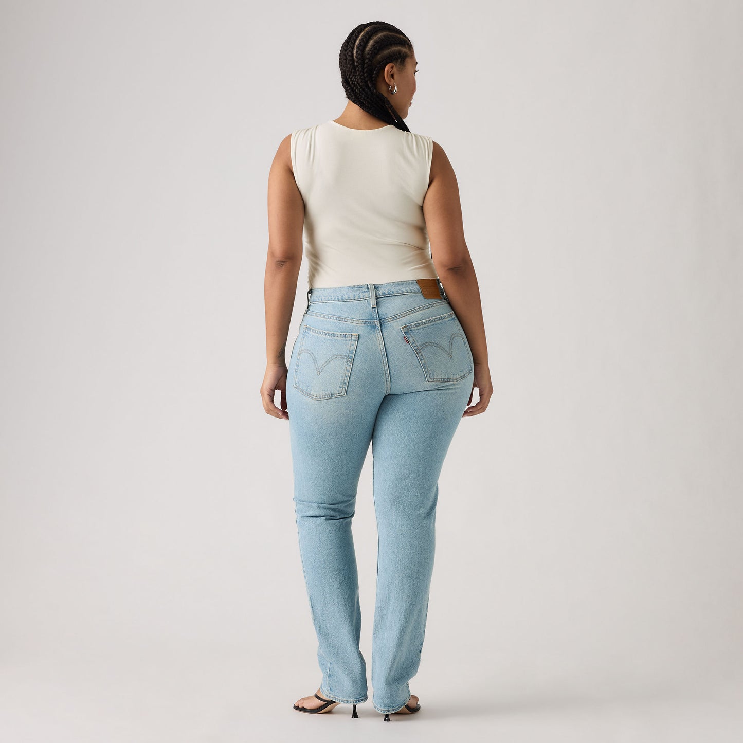 Levi's® Women's Wedgie Slim Jeans