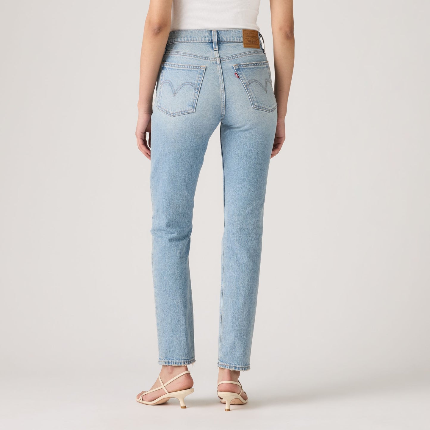 Levi's® Women's Wedgie Slim Jeans