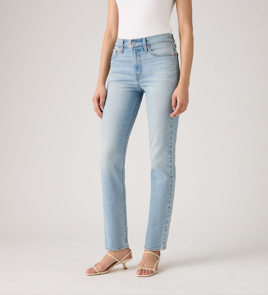 Main 5 - Levi's® Women's Wedgie Slim Jeans - 003ne0004