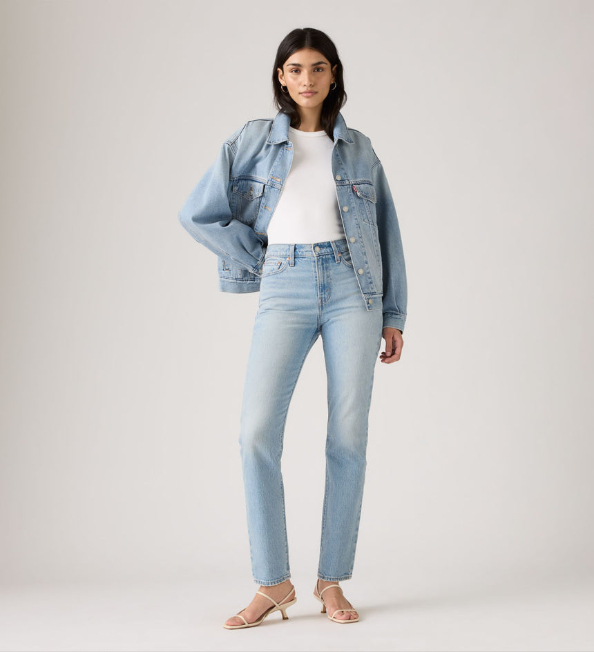 Main 1 - Levi's® Women's Wedgie Slim Jeans - 003ne0004