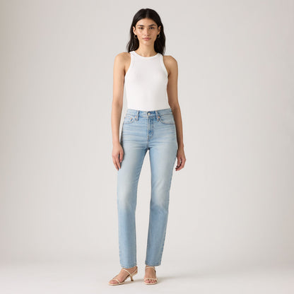 Thumbnail 2 - Levi's® Women's Wedgie Slim Jeans - 003ne0004