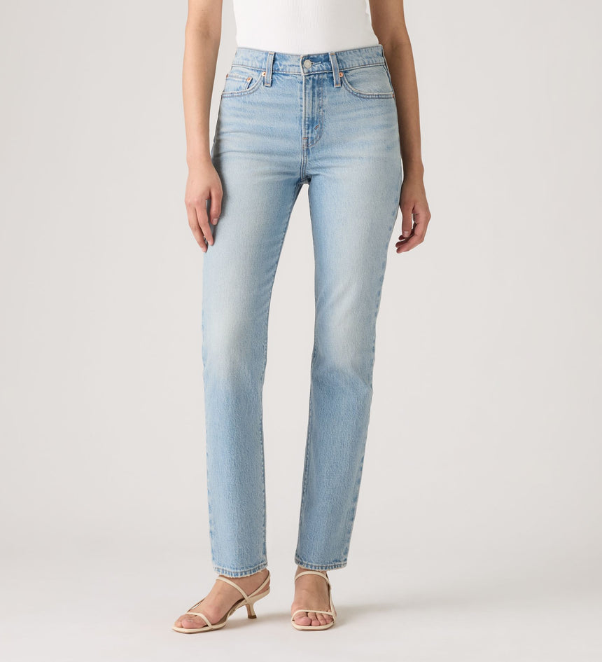 Main 6 - Levi's® Women's Wedgie Slim Jeans - 003ne0004