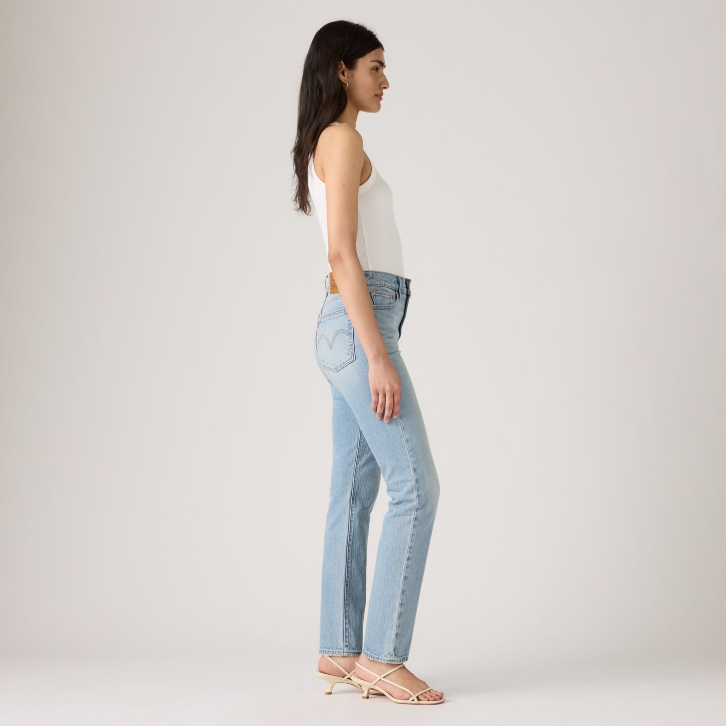 Levi's® Women's Wedgie Slim Jeans