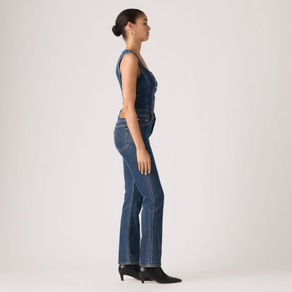 Thumbnail 3 - Levi's® Women's Wedgie Slim - 003NE0008