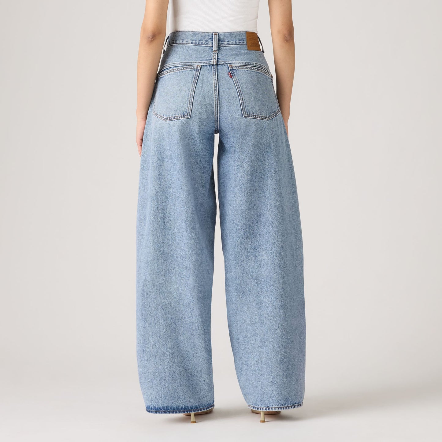 Levi's® Women's Super Baggy Barrel Jeans