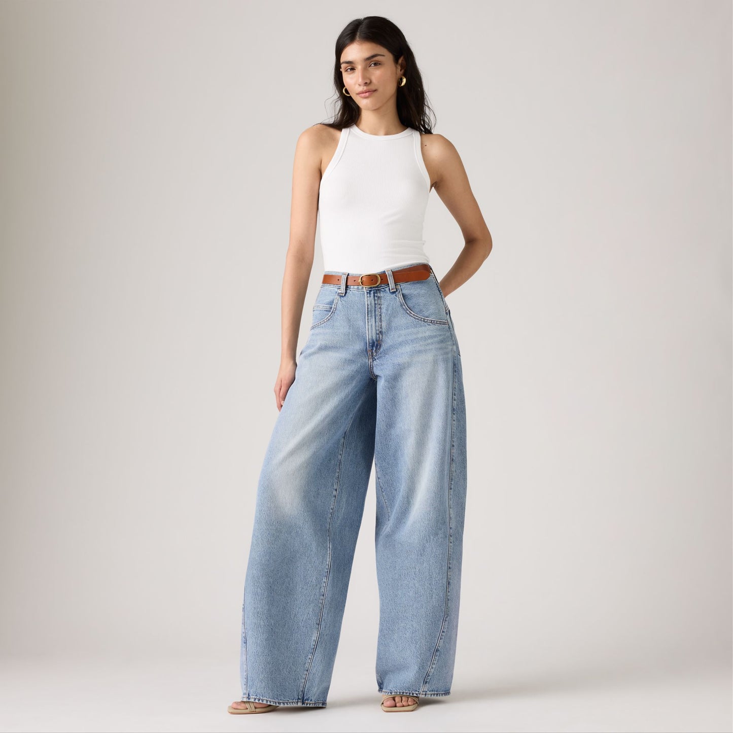 Levi's® Women's Super Baggy Barrel Jeans