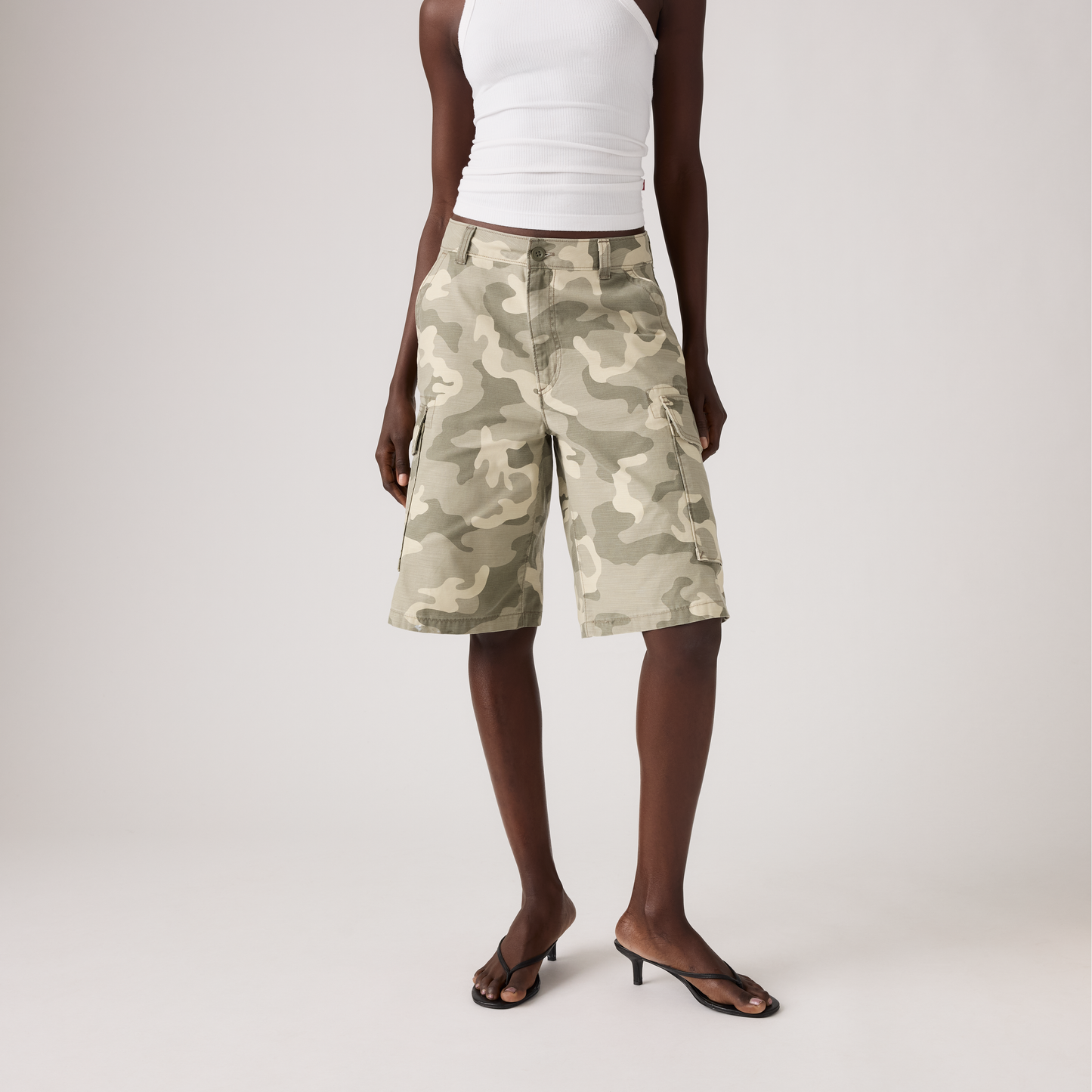 Levi's® Women's Baggy Dad Cargo Shorts