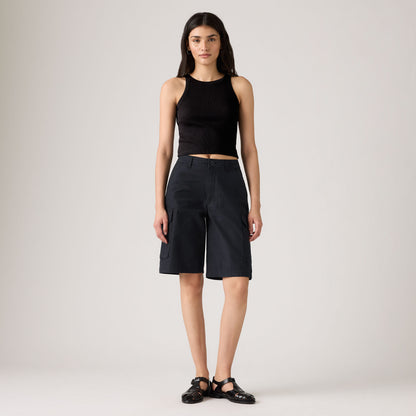 Thumbnail 1 - Levi's® Women's Baggy Dad Cargo Shorts - 003XA0001