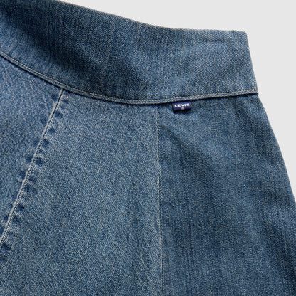Thumbnail 9 - Levi's® Blue Tab™ Women's Roper Skirt - 004TA0000