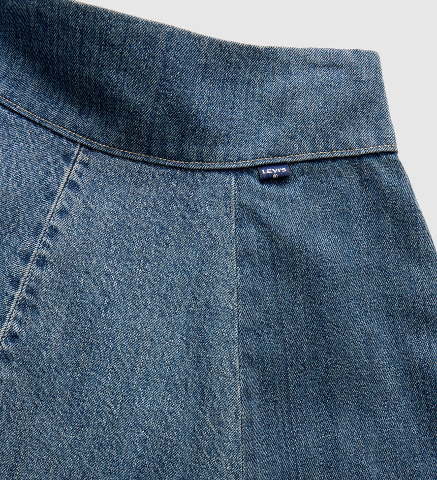 Main 9 - Levi's® Blue Tab™ Women's Roper Skirt - 004TA0000