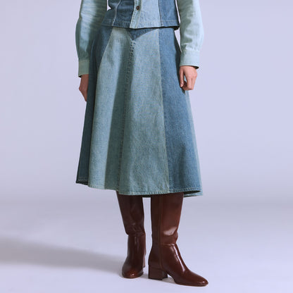 Thumbnail 5 - Levi's® Blue Tab™ Women's Roper Skirt - 004TA0000