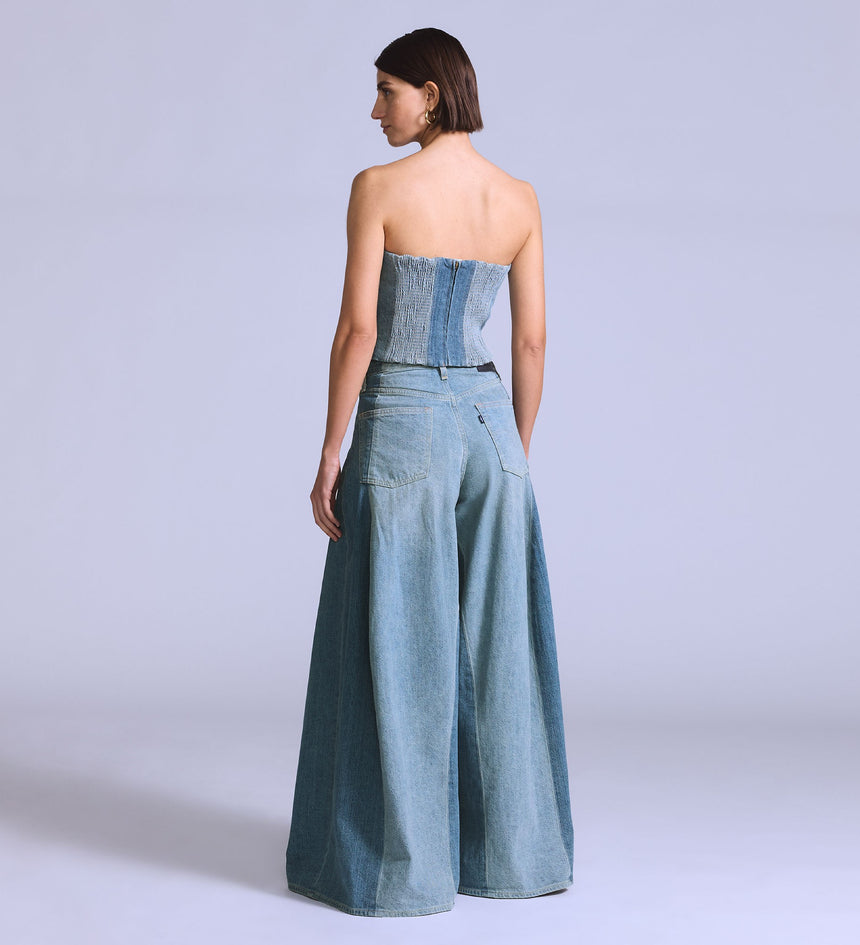 Main 4 - Levi's® Blue Tab™ Women's Roper Jeans - 004TC0000