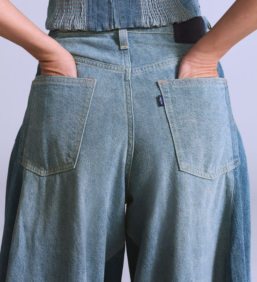 Main 6 - Levi's® Blue Tab™ Women's Roper Jeans - 004TC0000