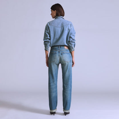 Thumbnail 3 - Levi's® Blue Tab™ Women's '70s 501® Jeans - 004TF0001
