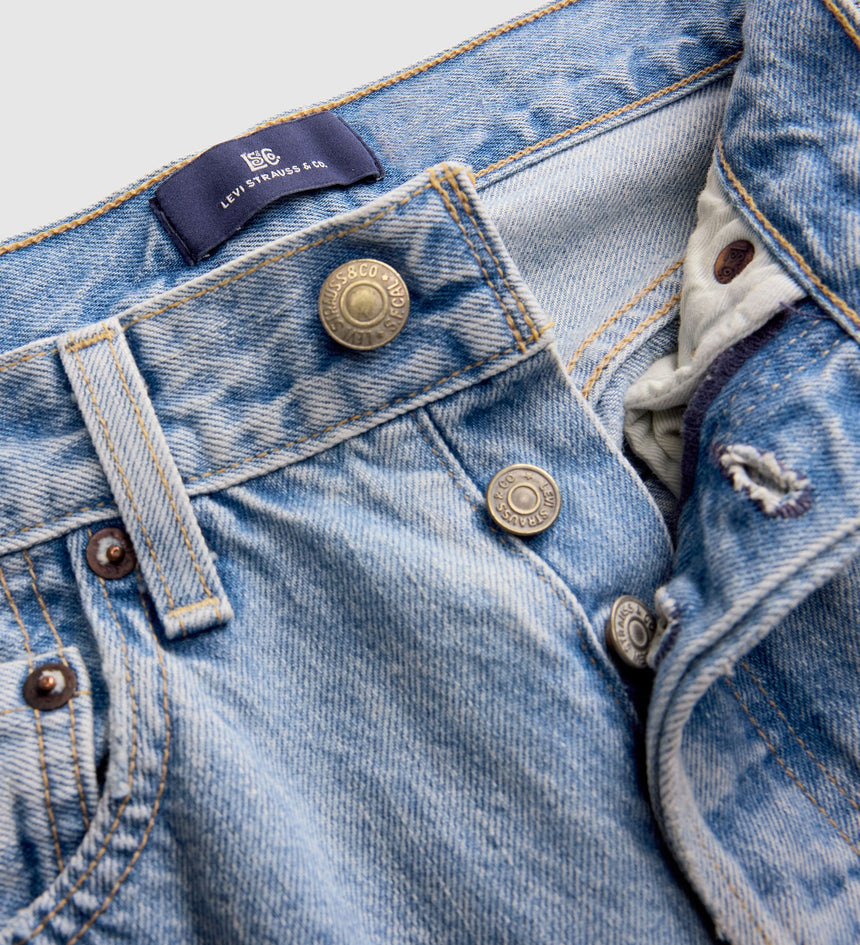 Main 9 - Levi's® Blue Tab™ Women's '70s 501® Jeans - 004TF0002