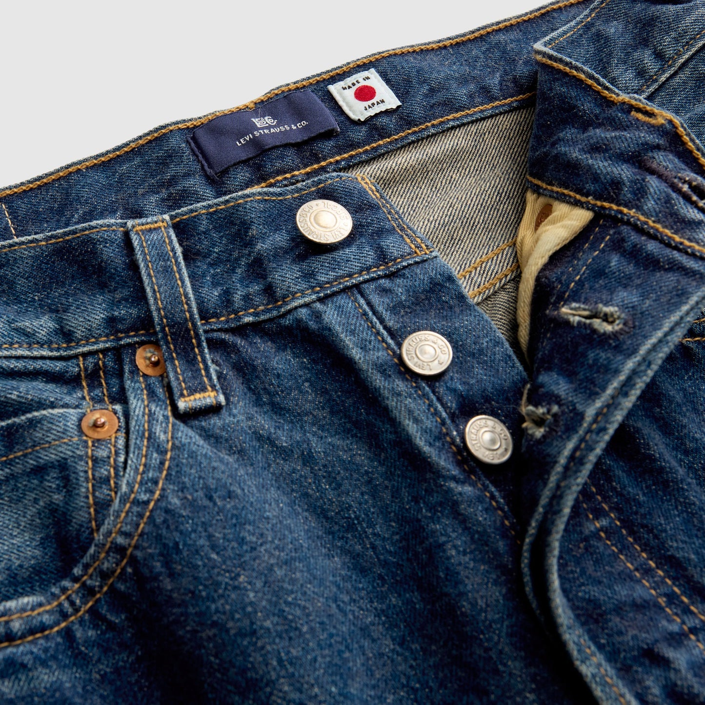 Levi's® Blue Tab™ Women's '70s 501® Jeans