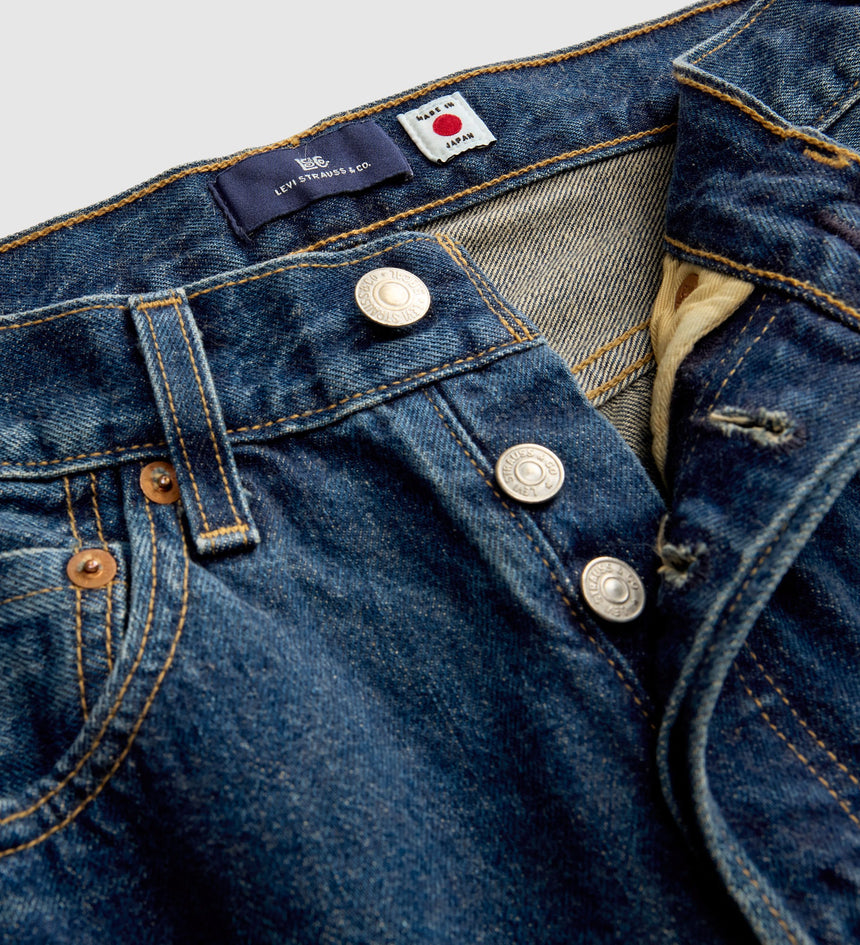 Main 9 - Levi's® Blue Tab™ Women's '70s 501® Jeans - 004TF0003