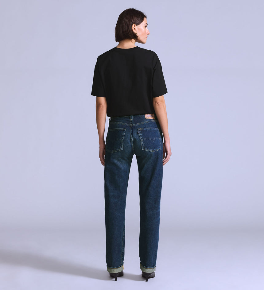 Main 4 - Levi's® Blue Tab™ Women's '70s 501® Jeans - 004TF0003