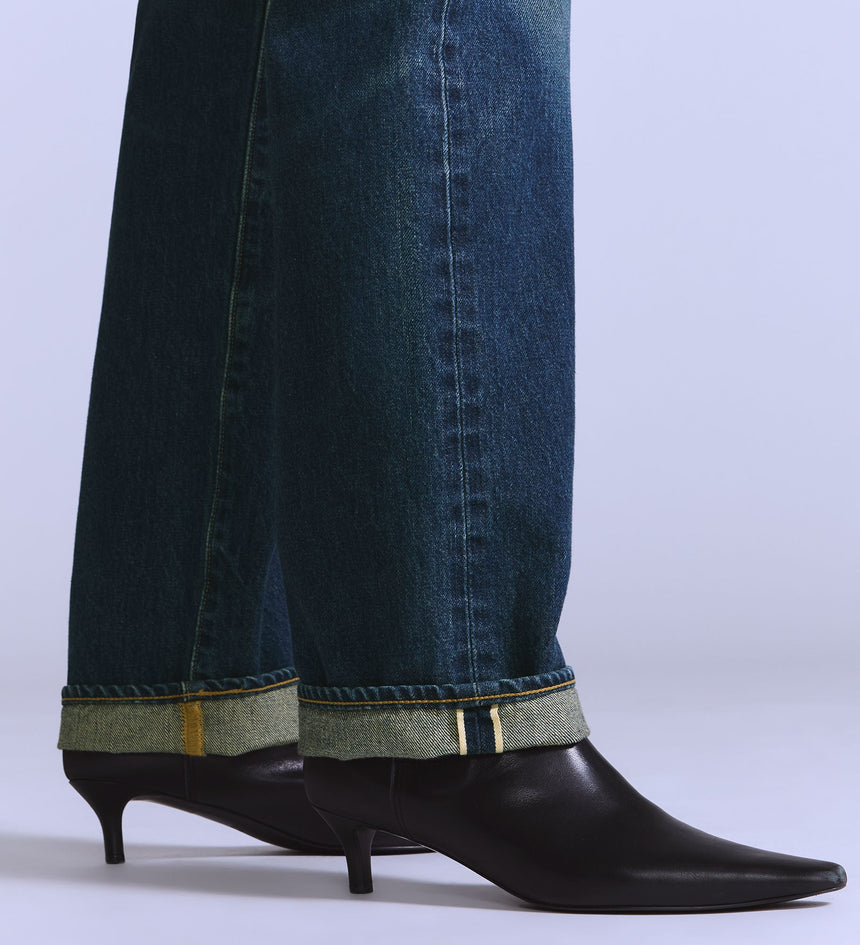 Main 5 - Levi's® Blue Tab™ Women's '70s 501® Jeans - 004TF0003