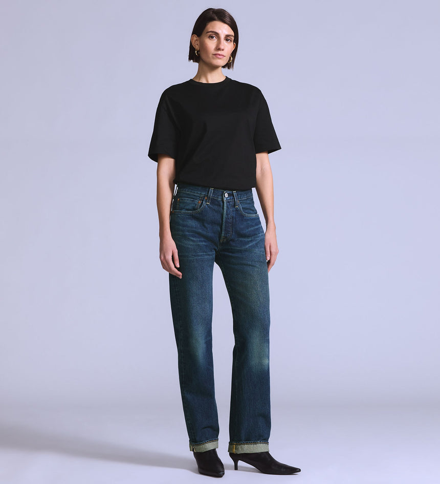 Main 1 - Levi's® Blue Tab™ Women's '70s 501® Jeans - 004TF0003