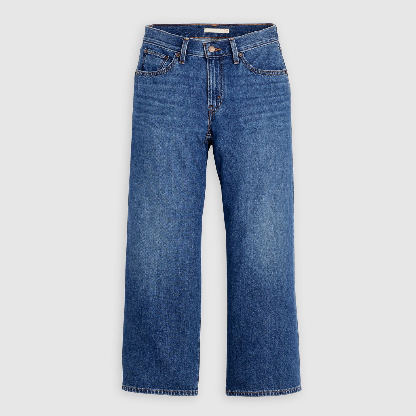 Levi's® Women's Middy Wide-Leg Ankle Jeans