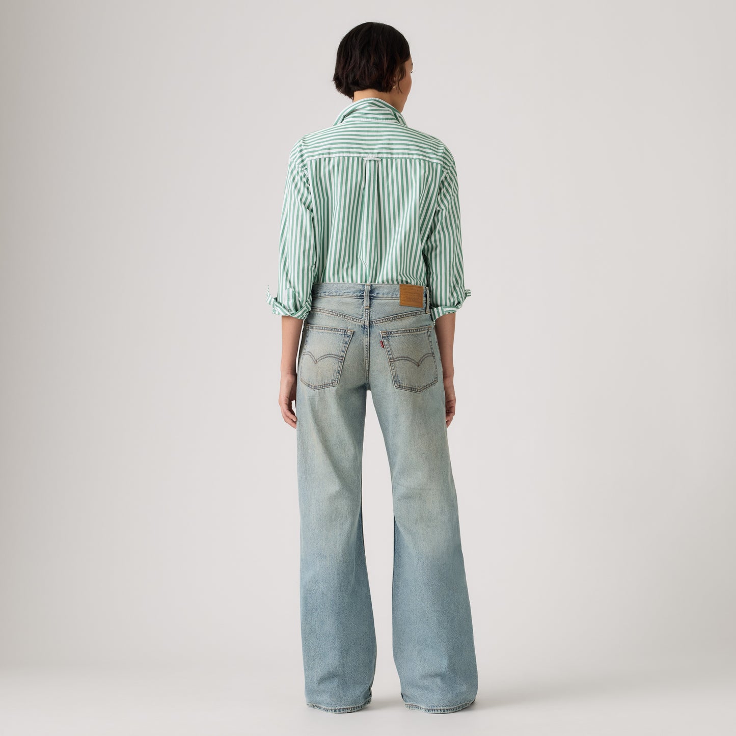 Levi's® Women's Loose Boot Jeans