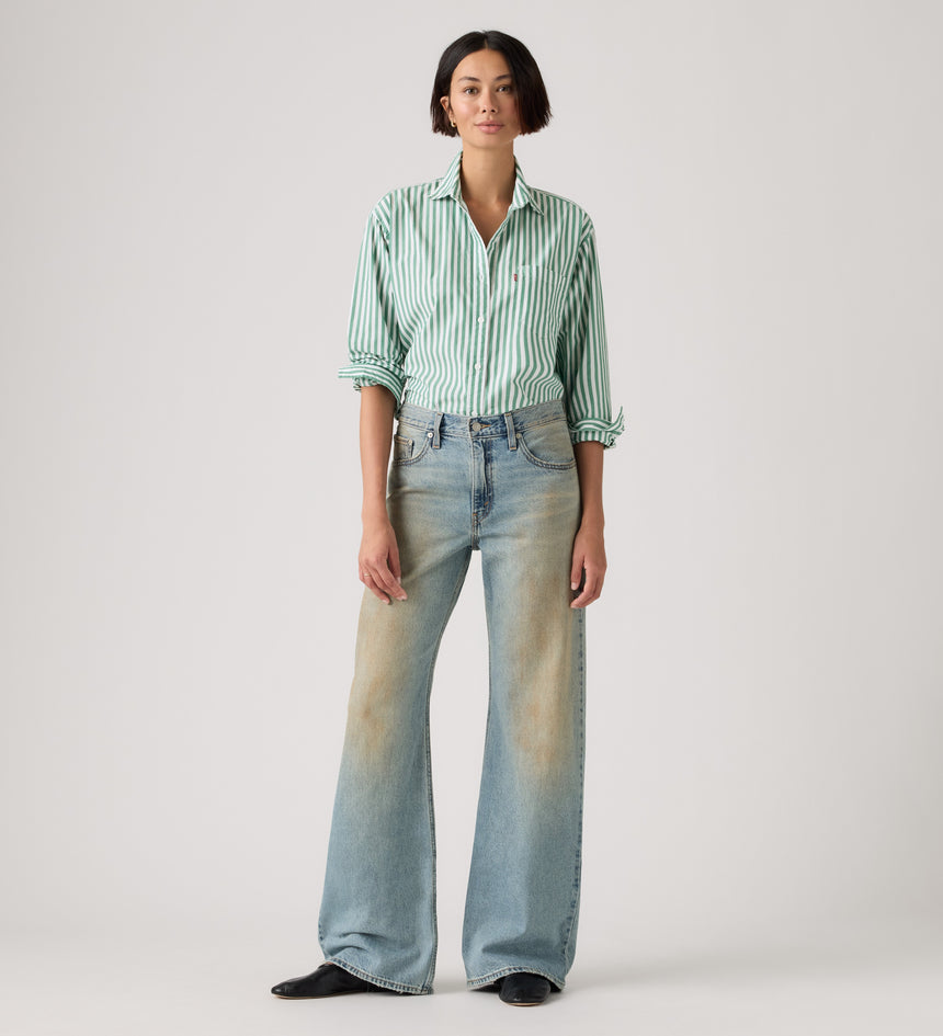 Main 1 - Levi's® Women's Loose Boot Jeans - 005DO0007