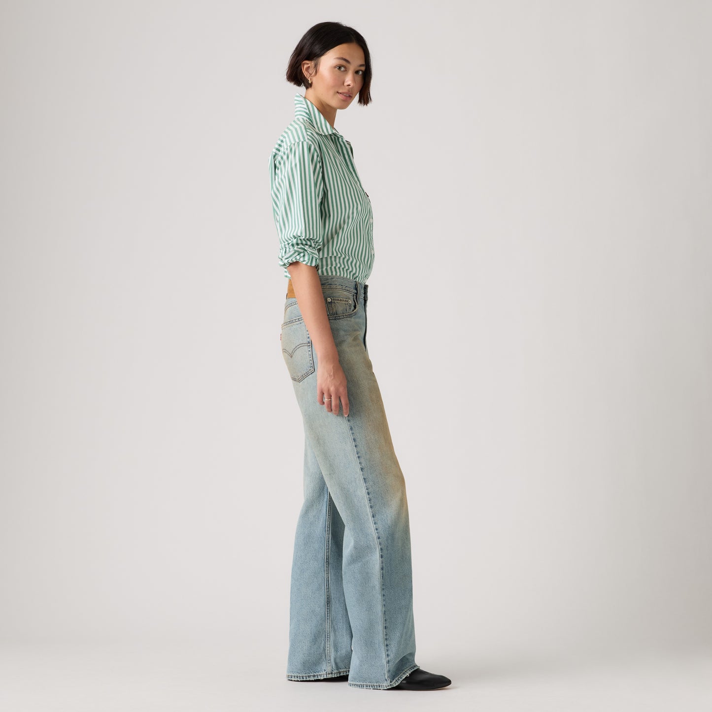 Levi's® Women's Loose Boot Jeans