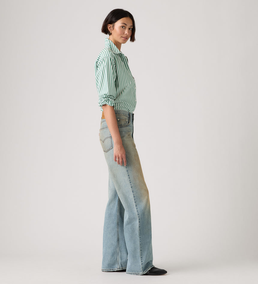 Main 2 - Levi's® Women's Loose Boot Jeans - 005DO0007