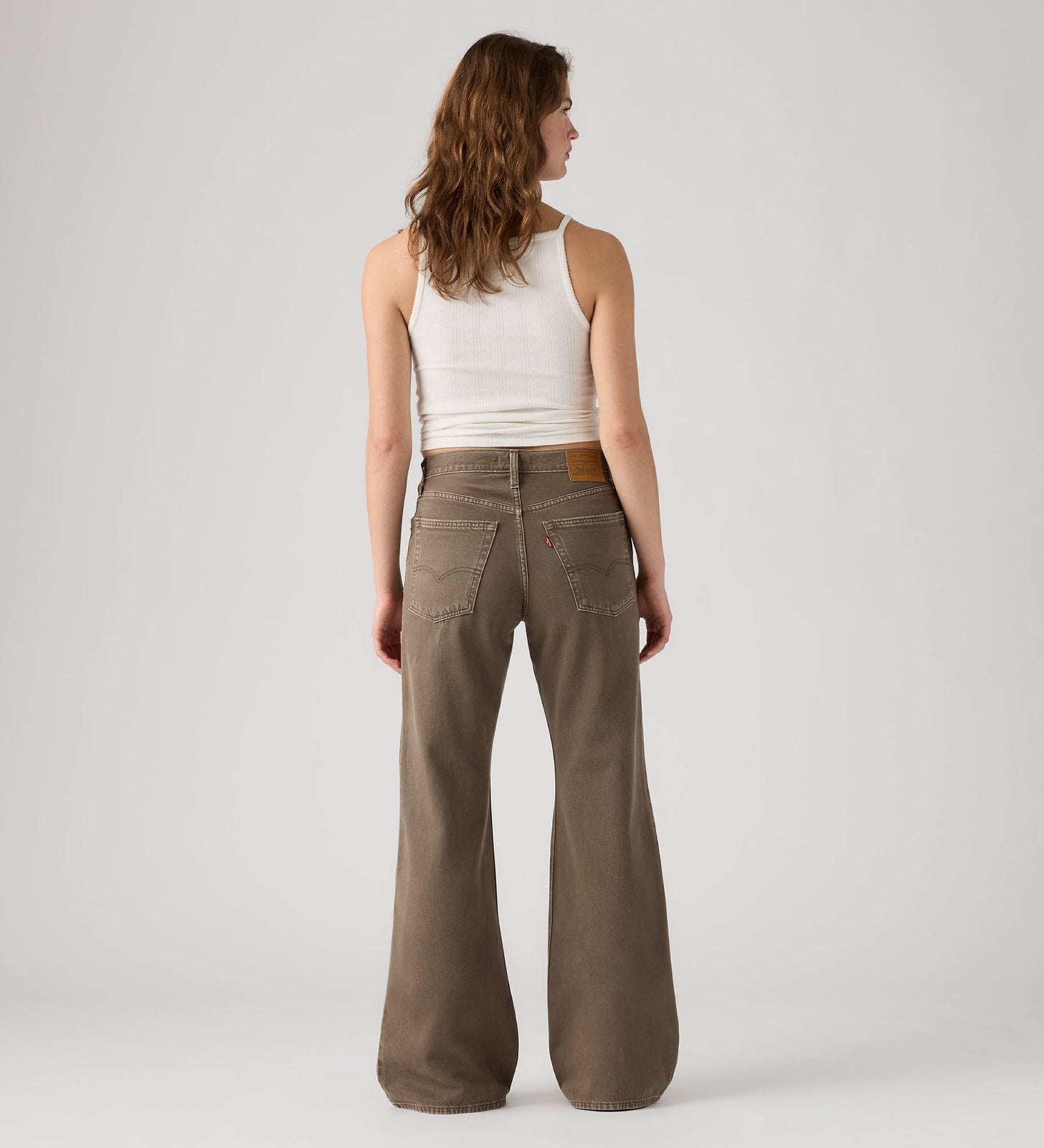 Main 4 - Levi's® Women's Loose Boot Jeans - 005DO0010