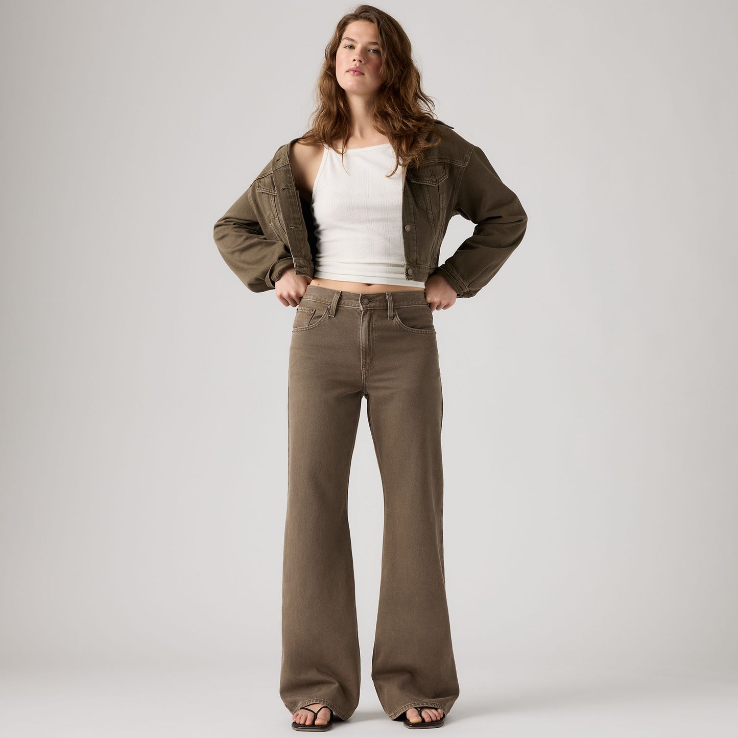 Levi's® Women's Loose Boot Jeans