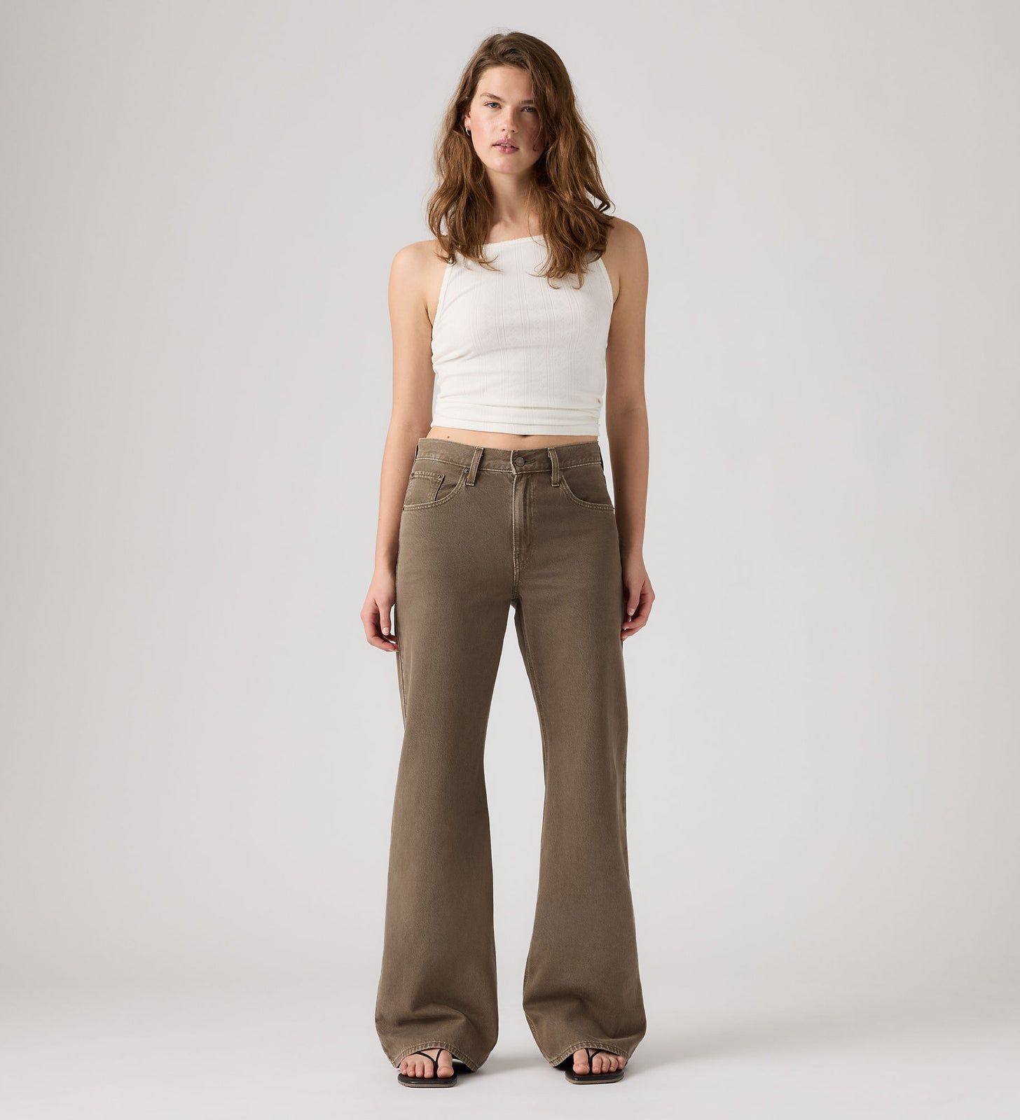 Main 2 - Levi's® Women's Loose Boot Jeans - 005DO0010