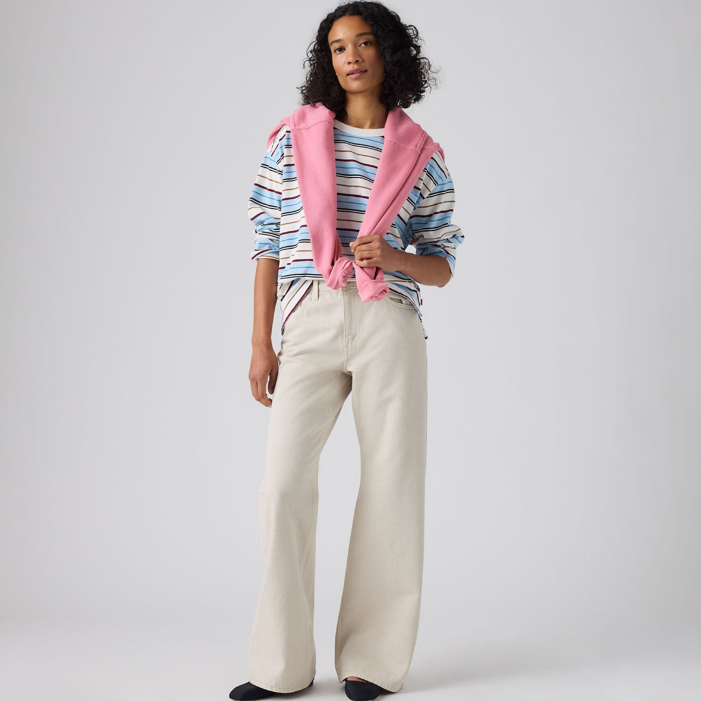 Levi's® Women's Loose Boot Jeans
