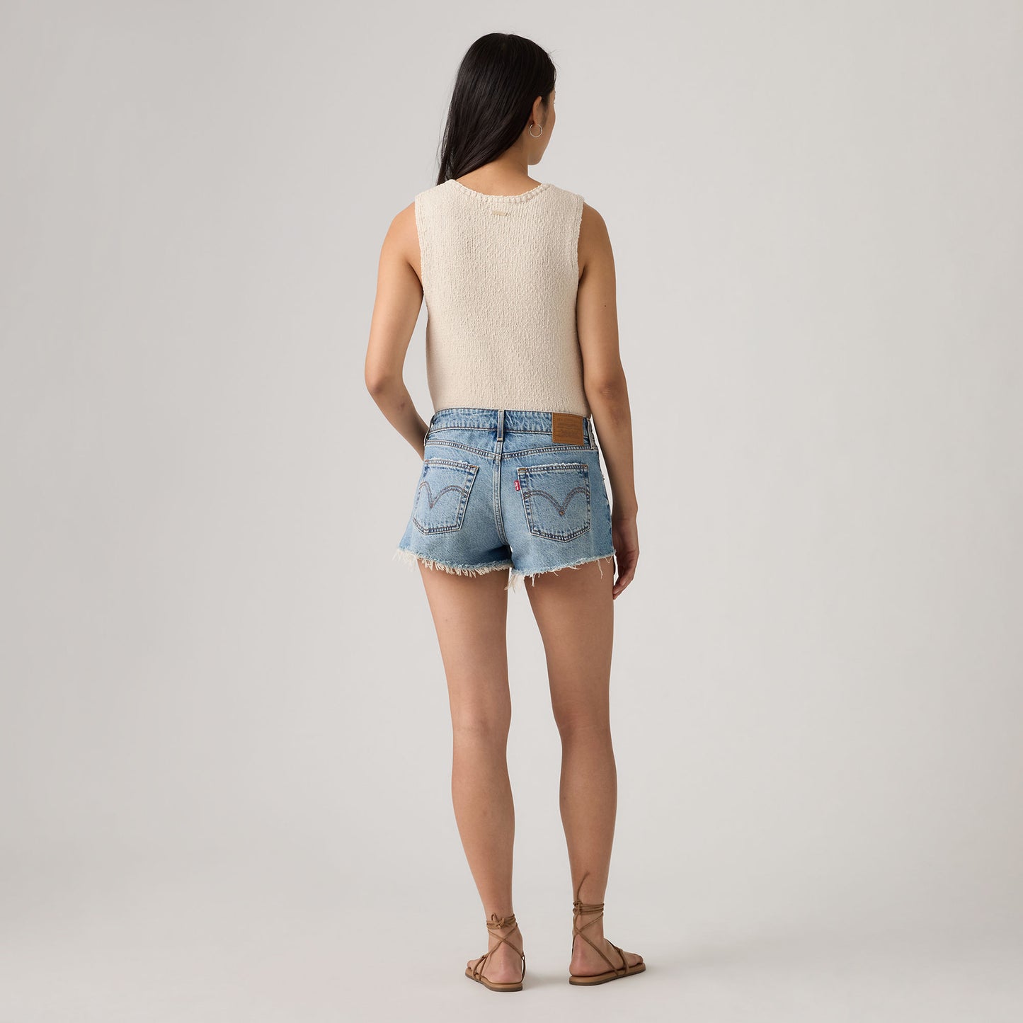 Levi's® Women's Low Shorts